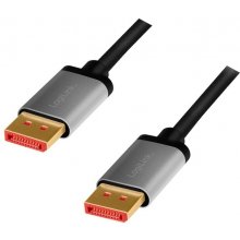 Logilink DisplayPort cable 8K/60 Hz,DP/M do...