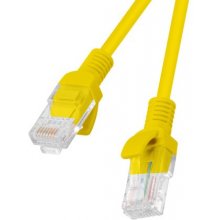 Lanberg LPATCHCORD KAT.5E UTP 1.5M ŻÓŁTY...