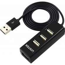 UTK UNITEK HUB 4X USB 2.0, Y-2140