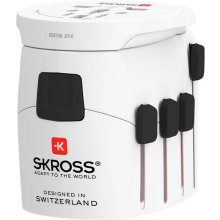 SKROSS 61260 power plug adapter Universal...