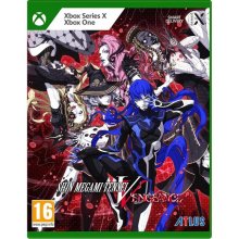 Игра Atlus X1/SX Shin Megami Tensei V:...