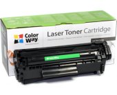 Tooner COLORWAY Toner Cartridge, Black, HP...