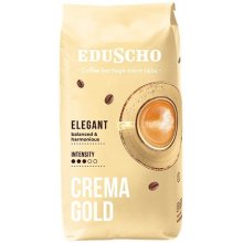 Tchibo Coffee Eduscho Crema Gold 1kg beans