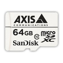 AXIS SURVEILLANCE CARD 64 GB 10 AXIS...