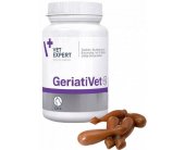 VETEXPERT GERIATIVET CAT TWIST OFF CAPS N60