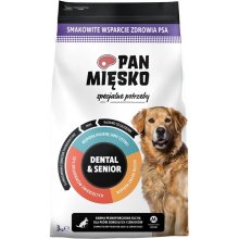 PAN MIĘSKO Special needs Dental & Senior -...