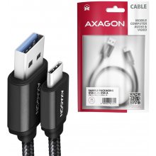 AXAGON Data and charging USB 3.2 Gen 1 cable...