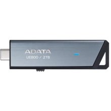 Mälukaart ADATA AELI-UE800-2T-CSG USB flash...