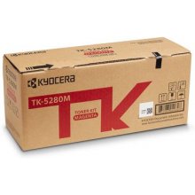 Тонер KYOCERA Toner TK-5280M Magenta bis zu...