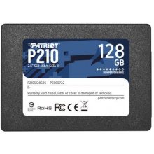 Kõvaketas PATRIOT MEMORY P210 2.5" 128 GB...