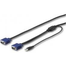 StarTech.com 15 FT. (4.6 M) USB KVM CABLE...