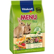 VITAKRAFT Menu 500g food for rabbits