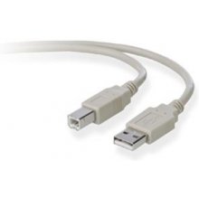 BELKIN USB A/B 3m USB cable USB 2.0 USB B...