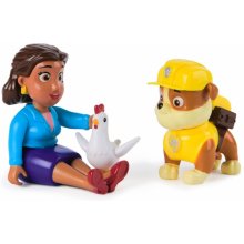 Spin Master Figures set Paw Patrol, Rubble...