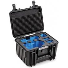 B&W Drone Case Type 2000 black for DJI Mini3...