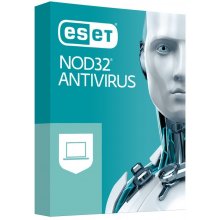 Eset Oprogramowanie NOD32 Antivirus BOX 3U...