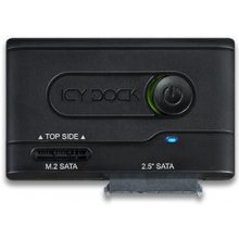 ICY Dock Adapter IcyDock 1x M.2 SATA or 2.5...