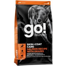 GO! - Dog - Skin + Coat - Salmon - 11,4kg |...