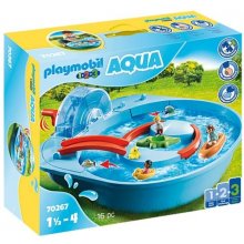 Playmobil Happy water ride - 70267