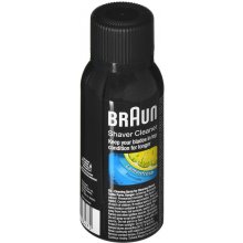 Braun cleaning spray
