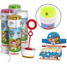 Artyk Soap bubbles 60 ml Paw Patrol display...