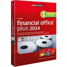 Lexware FINANCIAL OFFICE PLUS 2024 BOX...