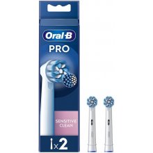 BRAUN Extra brushes Oral-B Sensitive Clean...