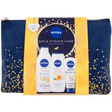 Nivea Q10 & Vitamin Care 400ml - Body Lotion...