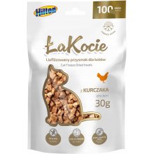 Hilton ŁaKocie Freeze dried chicken - cat...