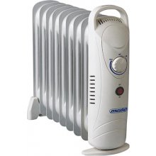 Mesko Home MS7805 Indoor White 1000 W Oil...