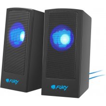 NATEC Computer Speakers 2.0 Fury Skyray...