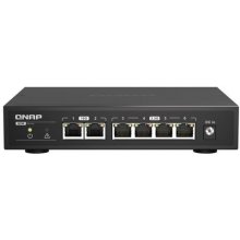QNAP QSW-2104-2T network switch Unmanaged...