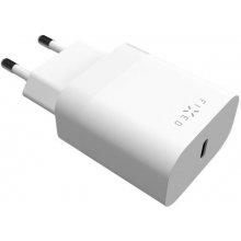 Fixed | Travel Charger, 20W | FIXC20N-C-WH