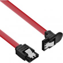 INLINE SATA 6Gb/s Cable with latches angled...