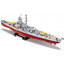 COBI Battleship Gneisenau, construction toy...