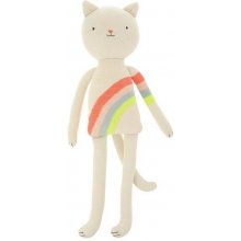 Meri Meri Plush toy Rainbow Jumper Small Cat