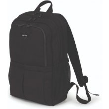 Dicota D31696 backpack Black Polyethylene...