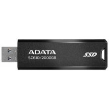 Mälukaart Adata SC610 USB flash drive 2 TB...