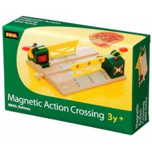 BRIO Magnetic Action Crossing (33750)