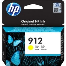 Tooner HP 912 Gelb Tintenpatrone 2,93ml
