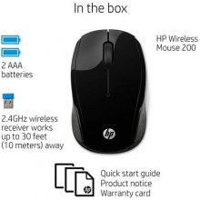 Hiir HP Wireless Mouse 200