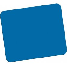 Fellowes Mauspad Standard 22,40x18,60cm blau