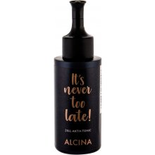 ALCINA It´s Never Too Late! 50ml - Cleansing...