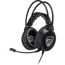SHARKOON Skiller SGH1 Headset Wired...