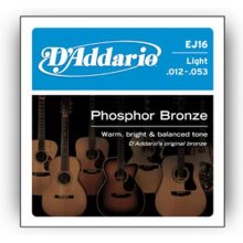 D"Addario D'Addario EJ16 musical instrument...