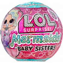 L.O.L. nukk Mermaid baby sisters