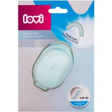 LOVI Soother Container 1pc - Mint Soother...