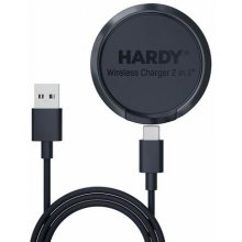 3MK HARDY Wireless Charger 2 in 1