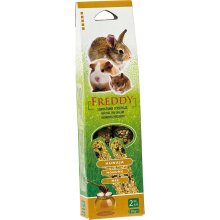 FREDDY Rodent sticks, honey, 2 pcs