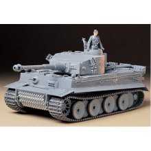 Tamiya German Tiger I Early Production